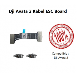 Dji Avata 2 ESC Board Module - Dji Avata 2 Board Module ESC Original